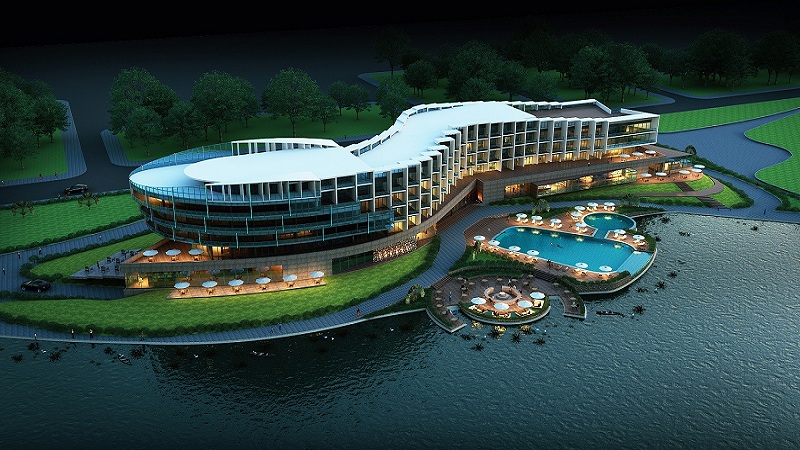 DIC Star Hotels & Resorts Vinh Phuc 